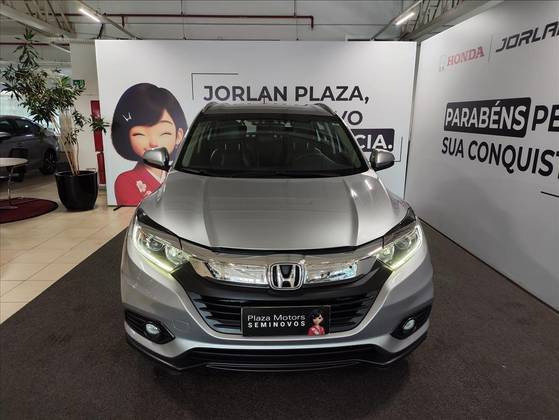 HONDA HR-V 1.8 16V FLEX EX 4P AUTOMÁTICO HONDA HR-V 1.8 16V FLEX EX 4P AUTOMÁTICO